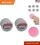 Lee 10053 Sortkwik Fingertip Moisteners, 3/8 Oz, Pink, Sold As 6 Pack. Fixed Price $23.97.