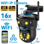 Security Camera Ai Motion Auto Tracking Ptz Video Outdoor Wifi Ip. Fixed Price $51.28.
