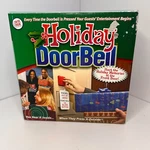 Holiday Doorbell Wireless Christmas & Nye Songs By Can You Imagine 2006. Fixed Price $52.99.
