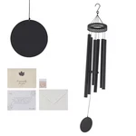 Wind Chimes For Outside, 1473 Mm, 6-TUBES Deep Tone, Large Memorial, Outdoor Dec. Fixed Price $93.03.