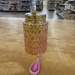 Winter Valentine Sale: Brand New Evergreen Glass Wind Chime. Fixed Price $8.00.