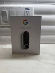 Google Nest Hello Smart Wi-fi Video Doorbell (NC5100US). Fixed Price $60.00.