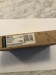 Baldwin 4802-471 Dark Bronze Large Door Bell Button 3-3/8 X 6. Fixed Price $24.99.