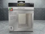 Defiant Wireless Wired Doorbell Chime, Brushed Nickel. Fixed Price $26.99.