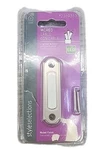 Lighted / Led Wired Doorbell Button Nickel Finish Style Selections Wall 1. Fixed Price $8.50.