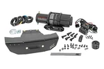 Rough Country Winch Mount RS4500S Polaris Rzr Turbo 4WD 2018-2021. Fixed Price $339.95.
