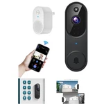 Ai Motion Detection & Two-way Audio Video Doorbell Weather Resistant Design. Fixed Price $23.29.