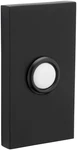 Baldwin 4863190 X 1-1/2 Illuminated Rectangular Door Bell From Th. Fixed Price $18.47.