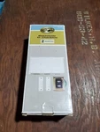 Hampton Bay Wired Contractor Doorbell Chime Kit - 2 Buttons Tunes 1003008630. Fixed Price $19.97.