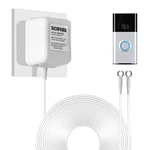 24V Doorbell Transformer, 500MA Ac Adapter All Ring Video Versio.... Fixed Price $27.26.