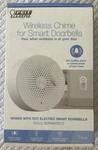 Feit Electric 3010276 Wireless Chime For Smart Doorbells White. Fixed Price $8.42.