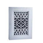Style Selections Doorbell - Brushed Nickel. Fixed Price $40.00.