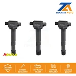 Ignition Coil (3 Pack) For Honda Civic Cr-v Accord Acura Tsx Ilx Crosstour. Fixed Price $119.42.