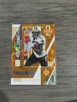 2017 Panini Unparalleled Year Michael Thomas #yt-mt Orange Wind Chimes /25. Fixed Price $9.99.