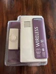 Heath Zenith Wireless Door Chime Kit SL7750 - New. Fixed Price $17.00.