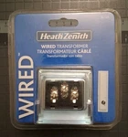 Heath Zenith SL-125-02 Wired Door Chime Transformer 8/16/24 Volt Ac. Fixed Price $6.00.