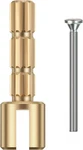 Dreyoo 1 Pack Stem Adapter, Replacement For 970-0770 Plumbing Equipment Compatib. Fixed Price $16.95.