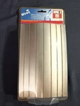Heath Zenith Wired Doorbell Chime Silver Model 32SN Sound Brand New. Fixed Price $55.95.