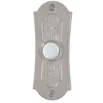 Nutone PB27LSN Lighted Pushbutton - Satin Nickel. Fixed Price $16.67.