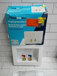 Sharkbite 24763 Washing Machine Outlet Box New Open. Fixed Price $24.99.
