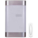 Defiant Wireless Battery Operated Doorbell Kit With Push Button. Fixed Price $13.99.