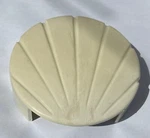 Vintage Nutone LA-150WM Seascape Door Chime Cultured Marble Seashell Only (new). Fixed Price $22.99.