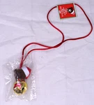 Sleigh Bells Teddy Bear Necklace New Creative Enterprises 1992 Nwt Vintage. Fixed Price $19.98.