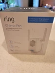 Ring Chime Pro Wi-fi Extender And Indoor For Devices. Fixed Price $19.99.