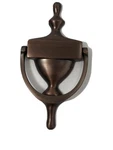 7-INCH Venetian Bronze Finish Door Knocker National Hardware. Fixed Price $17.03.