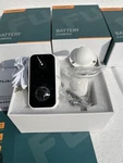 Floureon Wireless Security Camera, Indoor/outdoor, Wi-fi, 130 Two-way Audio. Fixed Price $12.00.