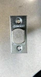 Schlage B500 12-288 Adjustable Deadbolt US26D Nos 3012E. Fixed Price $19.95.