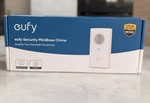 Eufy Security Add-on Indoor Chime For Video Doorbell E340, 8 Fun Ringtones. Fixed Price $39.99.