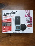 Energizer Smart Doorbell & Chime, Wired 1080P Video Security Camera,.... Fixed Price $32.99.