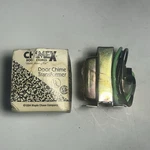 (new Open Box) Chimex Door Kit Hardwired Transformer 120V CH570201 No Bell. Fixed Price $10.85.
