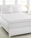 Dream Science 4 Memory Foam Mattress Topper In Queen Size By Martha Stewart. Fixed Price $400.00.