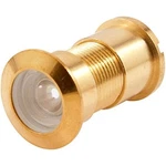 Prime-line U 9896 Door Viewer, 130 Deg, 15/16 Diameter, Diecast/glass Lens,. Fixed Price $28.49.