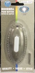 Teiber Craftmade Surface Mount Doorbell Push Button Antique Pewter Vintage House. Fixed Price $19.95.