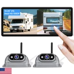 Caivideo Wireless Backup Cameras System 10.26PRE-WIRED For Furrion 1080P. Fixed Price $262.67.