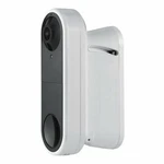 Wasserstein 0-20 Vertical Wedge Wall Mount For Arlo Wired Video Doorbell (white). Fixed Price $9.95.