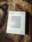 Ring Chime 3RD Gen Enhanced Audio Real-time Alerts Home Security New Box. Fixed Price $23.00.