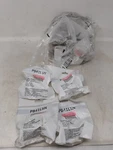 Lot Of 24 Broan-nutone PB41LSN Doorbell Light Stucco Pushbutton Nickel 2.5"ROUND. Fixed Price $174.85.