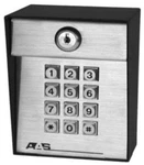 Aas 26-500 12/24V Access Control Keypad Relay Codes Lighted Gate Operators. Fixed Price $222.95.
