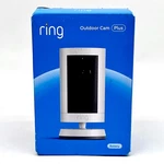 Brand New Ring Outdoor Plus Battery Powered Security Camera. Fixed Price $45.00.