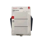 Honeywell Home Ding Dong Classic Wired Doorbell White D117 New Sealed. Fixed Price $34.94.
