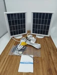 Wasserstein Arlo Ultra, 2, Pro 3, 4, Floodlight Cam Solar Panel 2PK. Fixed Price $25.99.