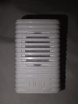 Ring Chime Plug-in Indoor White 88CH000FC000. Fixed Price $20.99.