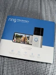 Ring Video Doorbell 3 Wi-fi, 1080P Hd Satin Nickel New Open Box. Fixed Price $47.50.