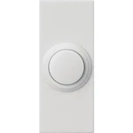 Heath Zenith Wireless White Doorbell Push-button 18000126 Pack Of 3. Fixed Price $32.11.