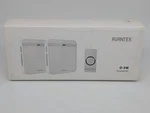 Wireless Doorbell, Avantek D-3W Waterproof 2 Receivers + 1 Button, White. Fixed Price $21.24.