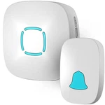 Doorbell, Lovin Product Waterproof Wireless Kit With 36 Chimes.... Fixed Price $17.09.